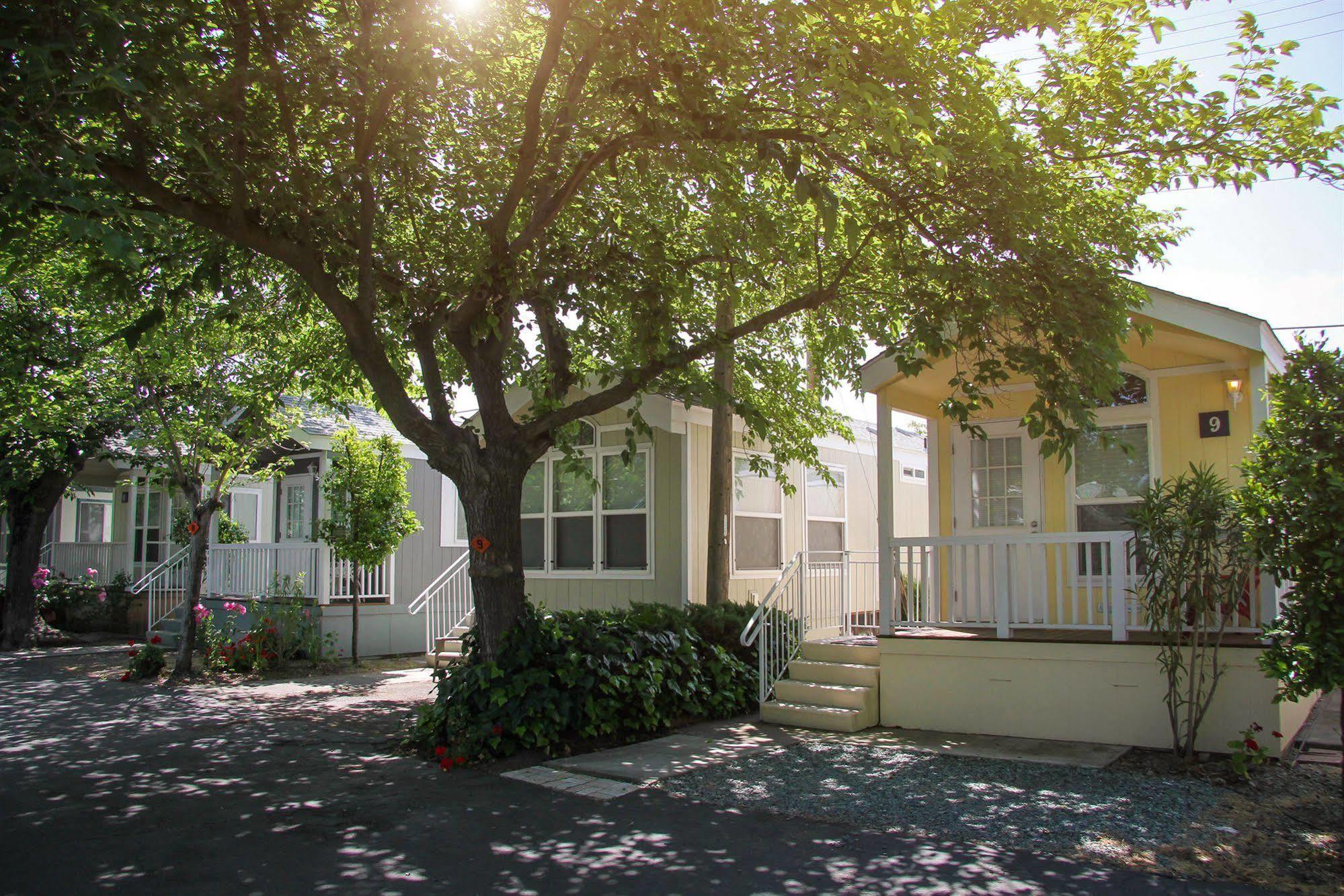 Arden Acres Hotel Sacramento Exterior photo