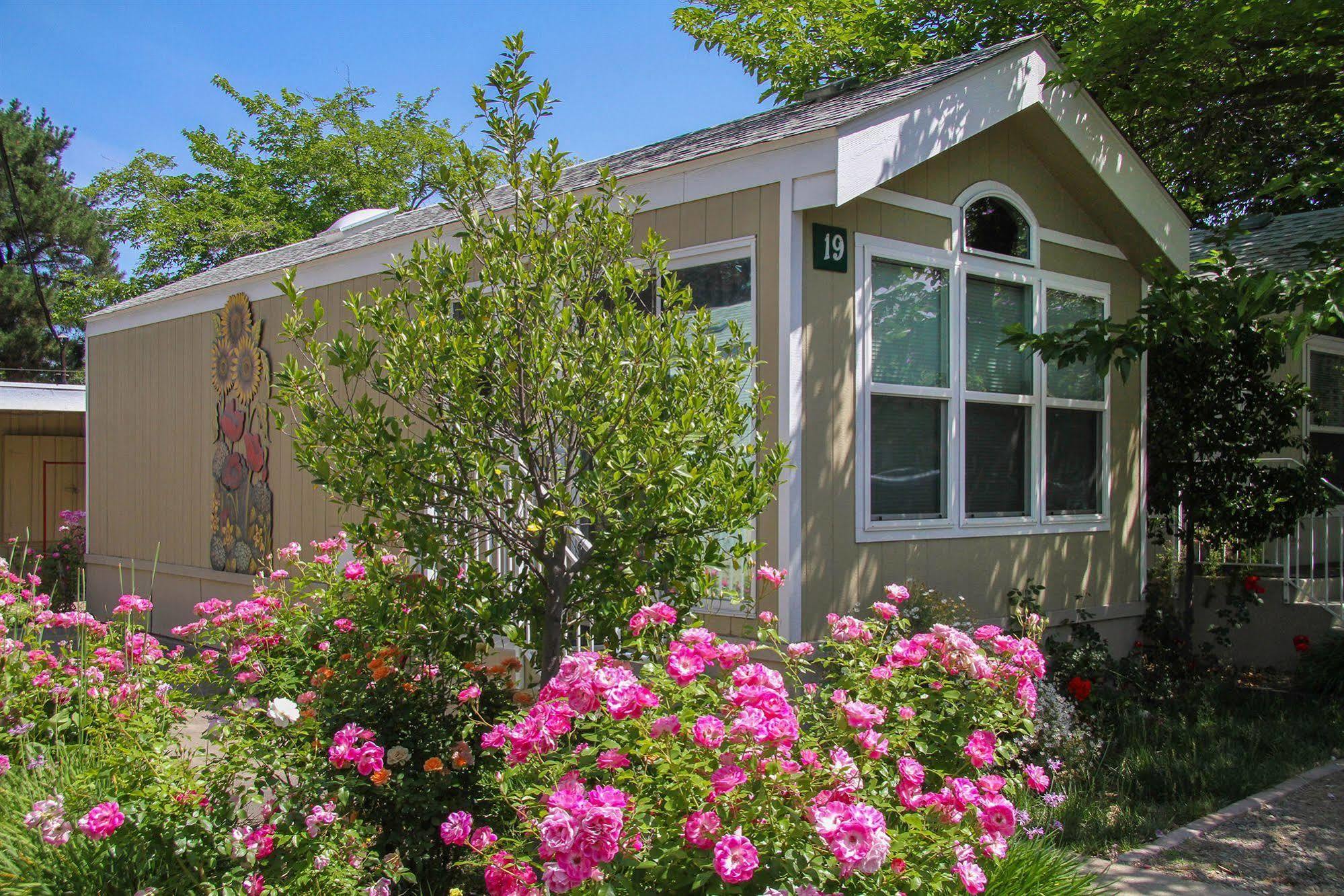 Arden Acres Hotel Sacramento Exterior photo
